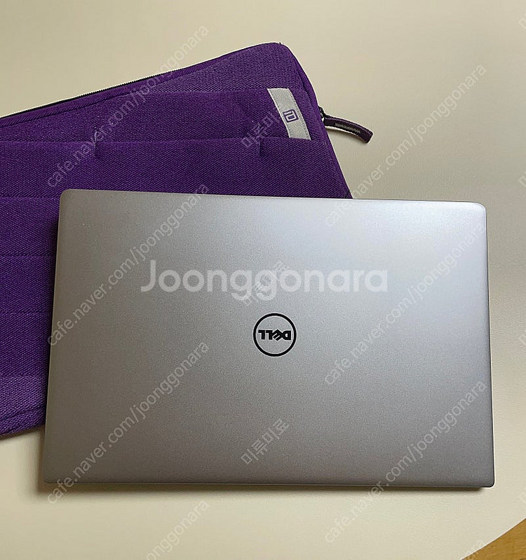델 노트북 xps 13-9350 256기가 i7-650...--1