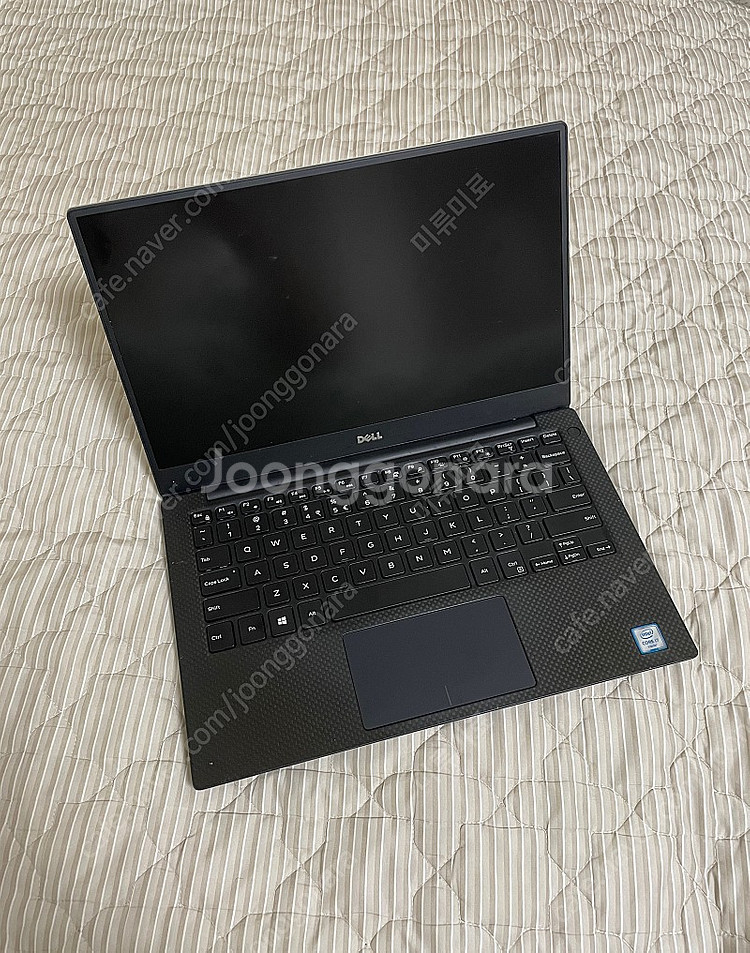 델 노트북 xps 13-9350 256기가 i7-650...--4