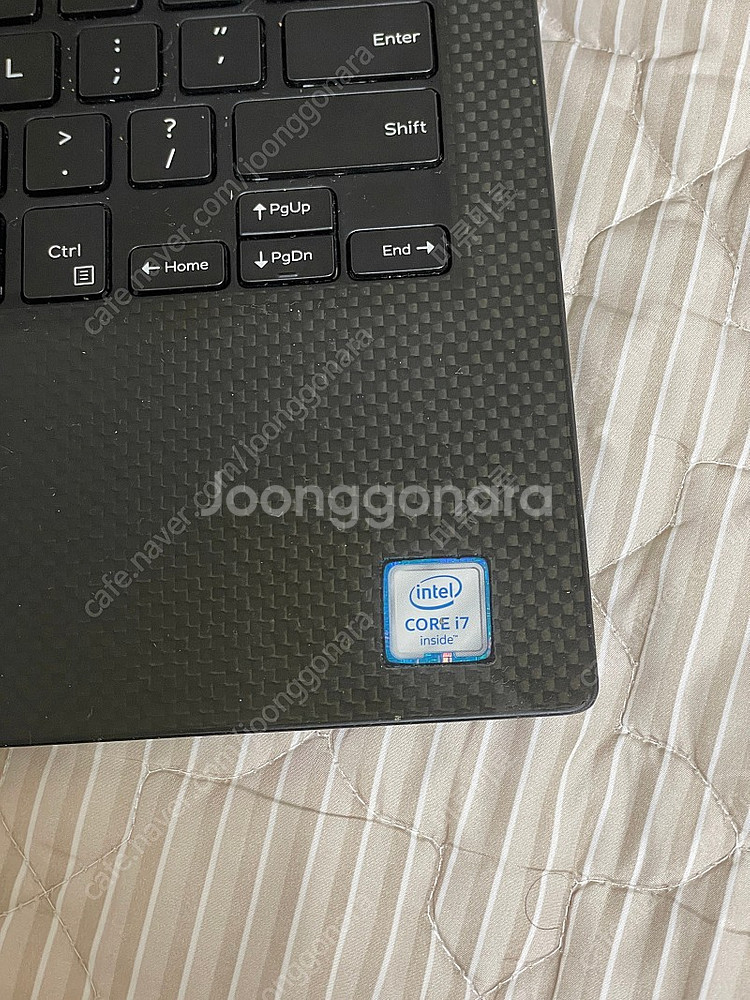 델 노트북 xps 13-9350 256기가 i7-650...--5