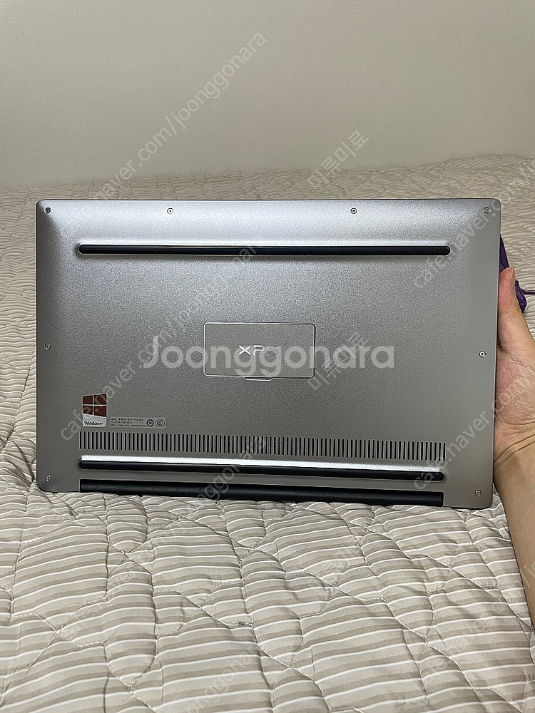 델 노트북 xps 13-9350 256기가 i7-650...--8