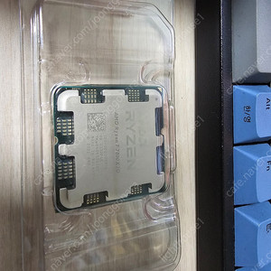 AMD 7800X3D CPU