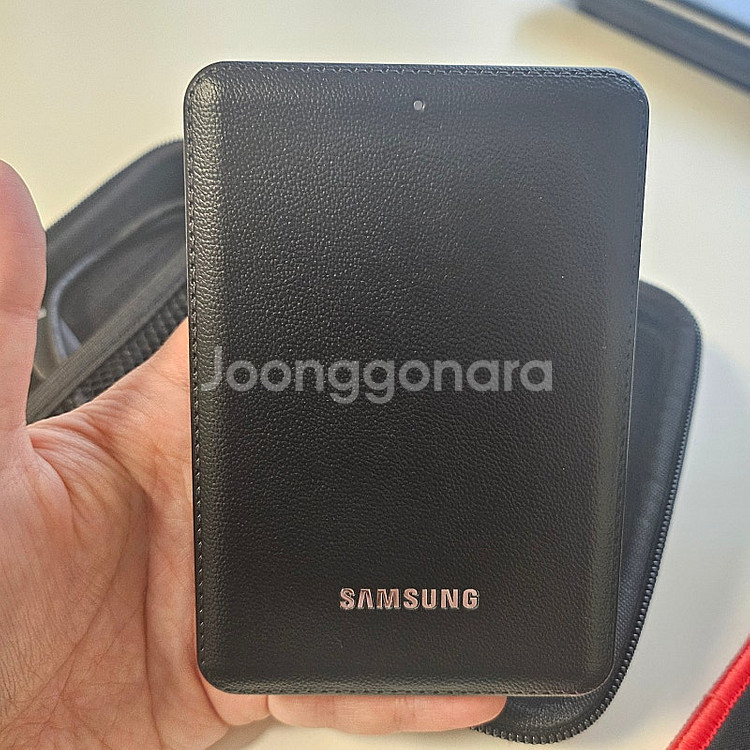 삼성 외장하드 J3 Portable USB3.0 4TB...--2