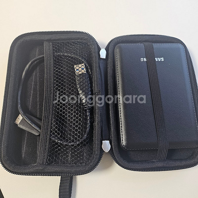삼성 외장하드 J3 Portable USB3.0 4TB...--0