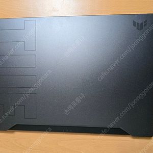아수스 TUF DASH 15 FX516PM 게이밍노트북