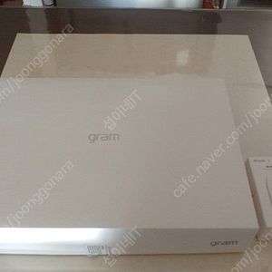 [판매]LG 개인소장용 i5 올뉴그램(화이트)/램16G