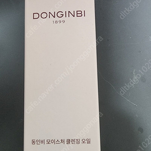 동인비 클렌징 오일 50ml 미개봉 새상품