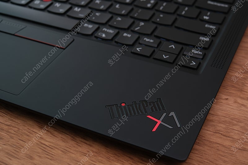 Lenovo Thinkpad X1 Carbon Gen9(레노버 씽크패드 X1 카본 9세대)