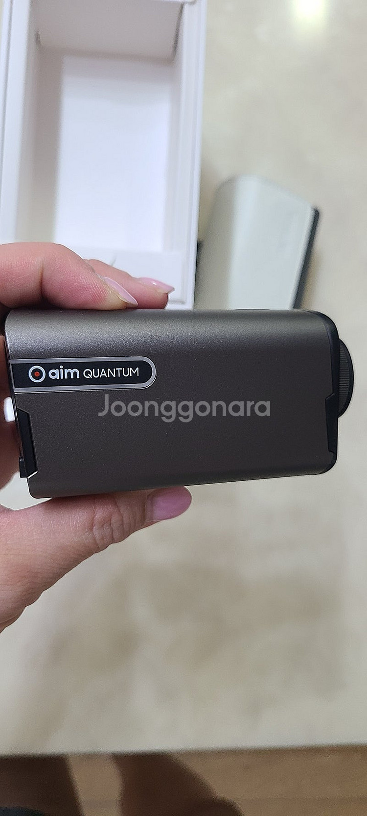 골프버디 aim QUANTUM(퀀텀) 팝니다--5