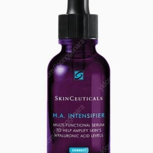 (새상품) SKINCEUTICALS H.A. INTENSIFIER/ 스킨수티컬즈 H.A. 인텐시파이어 입체볼륨 세럼 15ml/ 각 2.2(택포)