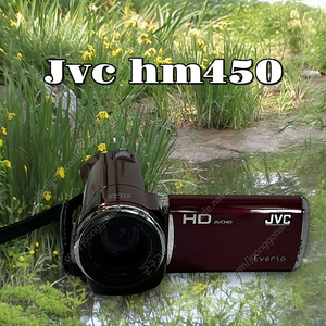 찐 강강강추 / jvc hm450 빈티지 캠코더 카메라