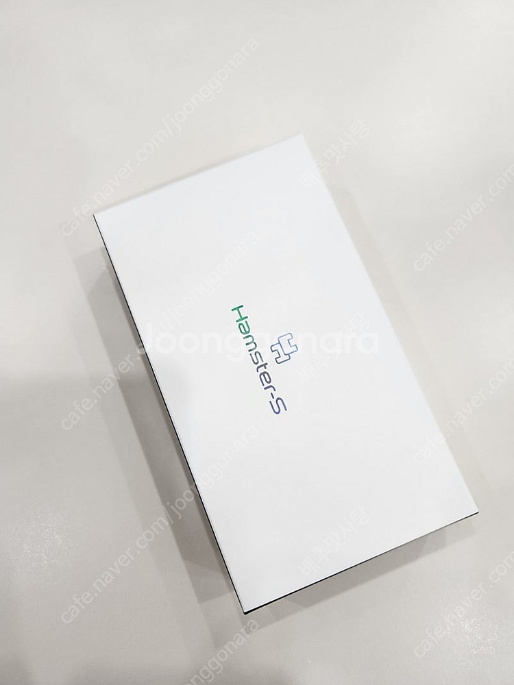 코딩로봇 Hamster-S 미개봉 팝니다.--1