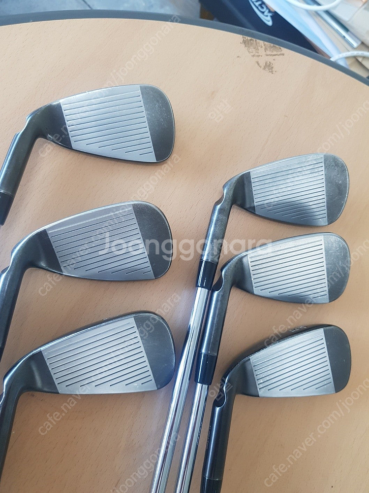 핑 g710 아이언 R샤프트 6아이언 팝니다.--3