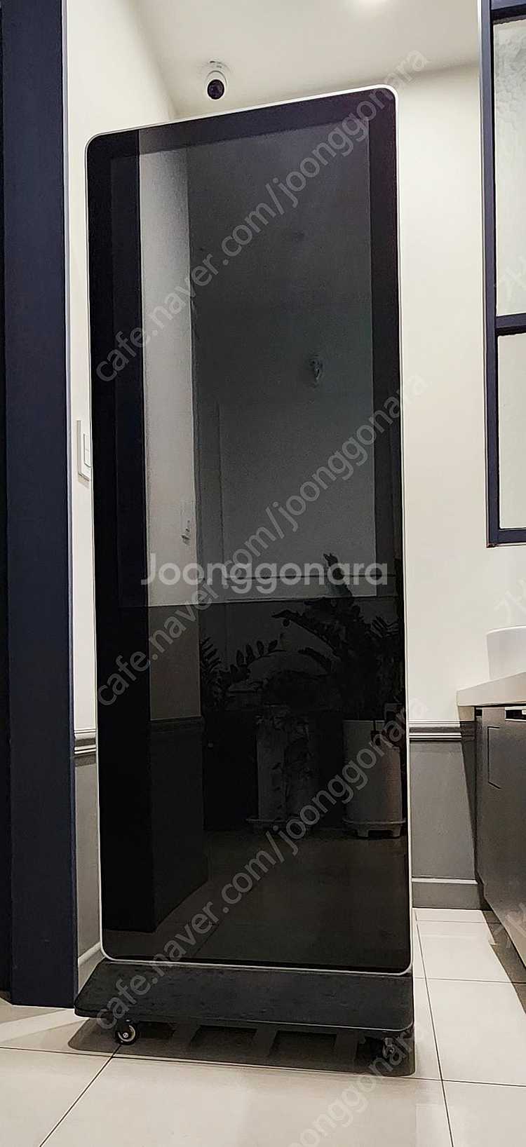 카멜 대형 광고용모니터 사이니지 cds4310s--1