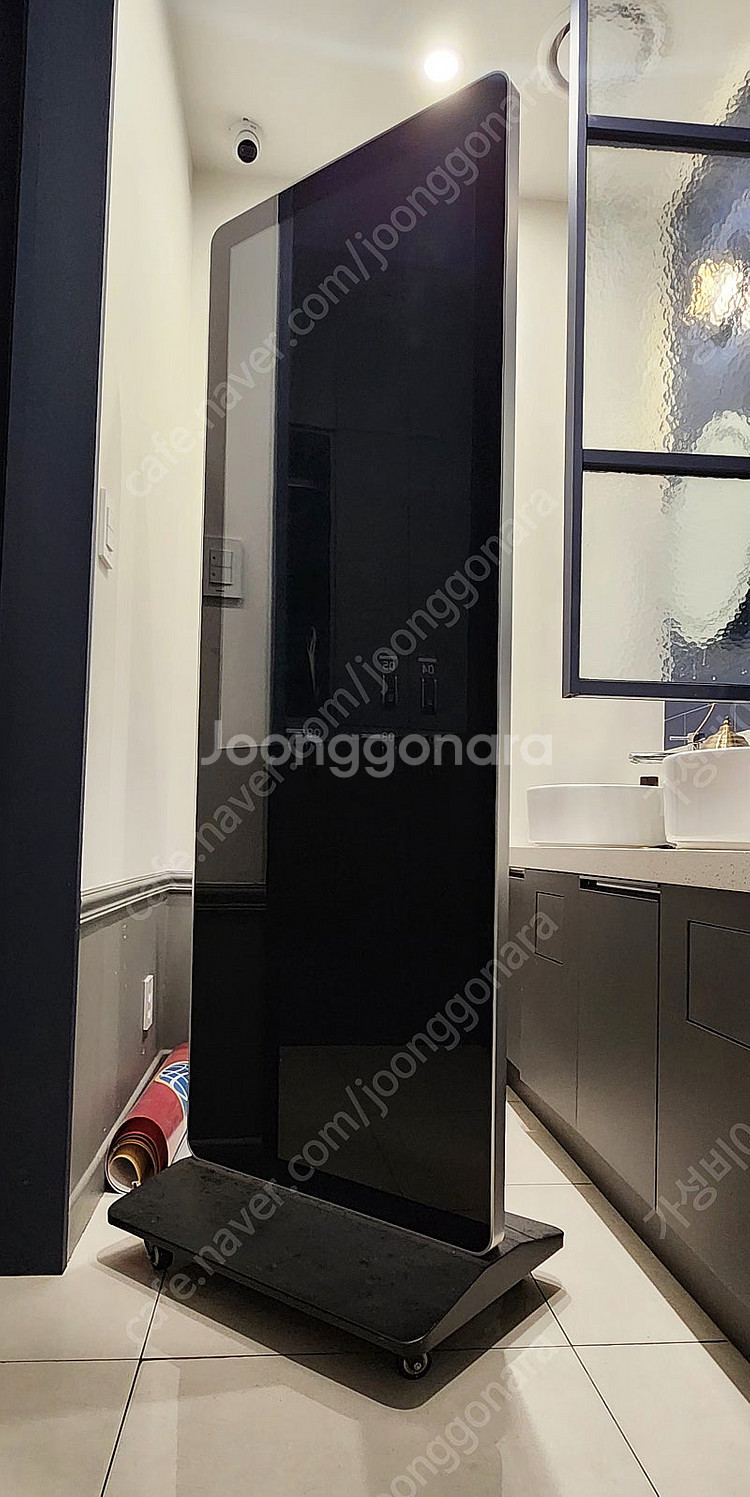 카멜 대형 광고용모니터 사이니지 cds4310s--2