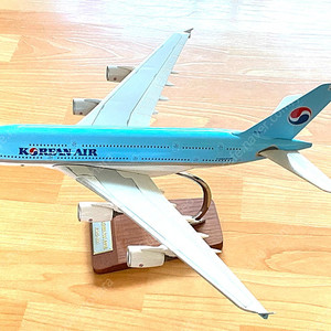 대한항공 A380 1/200모형