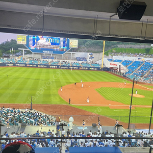 오늘 삼성라이온즈 지브로2연석 2개(제가)-->지브로3연석(판매자님) 교환 원합니다