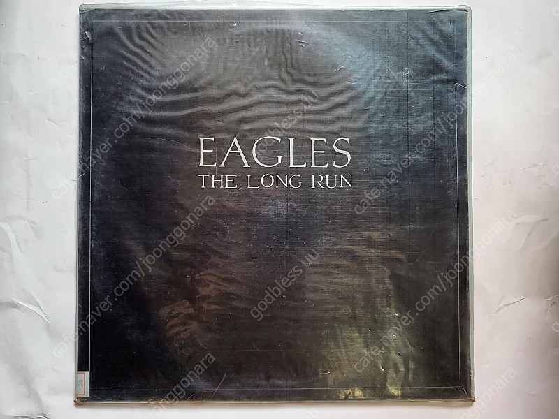 이글스 Eagles -The Long Run 라이센스 (LP)