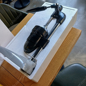 해밀턴비치 수동 착즙기 932 박스풀셋