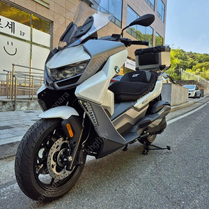 bmw c400gt 신차급 870k