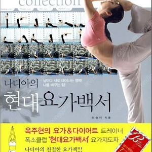 나디아 현대요가백서 (정가19,000원) 동양Books