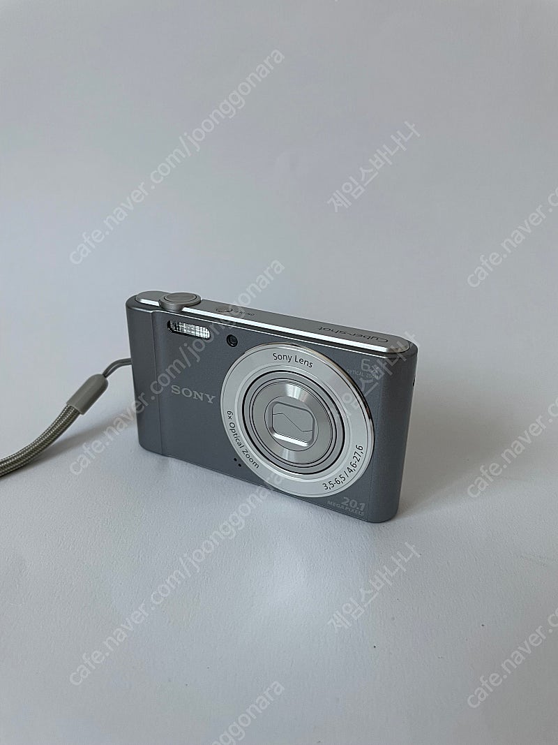[풀구성/새상품급] 소니 사이버샷 DSC W810 디카 카메라