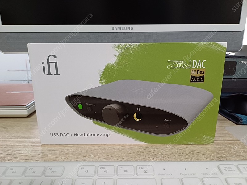 zen air dac