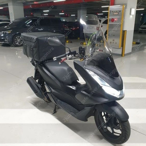 21년식 PCX 125 ABS 판매합니다