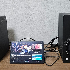 가락전자 MV6스피커 판매합니다.