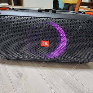 JBL ON THE GO 스피커 새상품 팔아요(30)