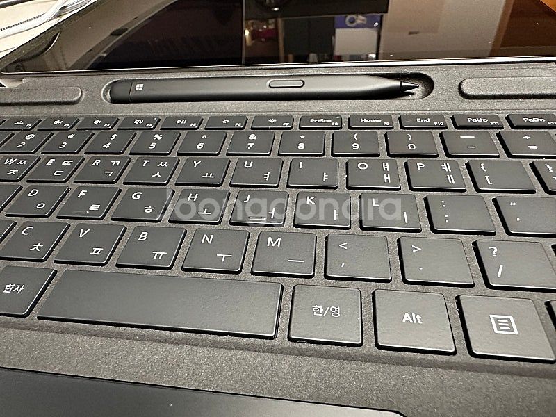 서피스 프로9 i7 16gb, 256gb (쿠팡케어5년...--2