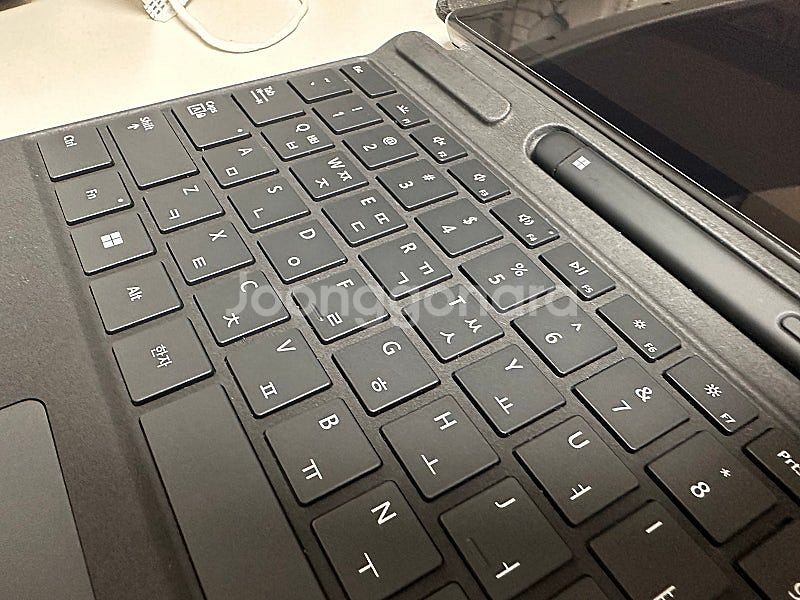 서피스 프로9 i7 16gb, 256gb (쿠팡케어5년...--4
