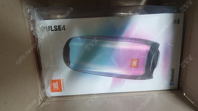 JBL PULSE 4 정품