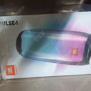 JBL PULSE 4 정품