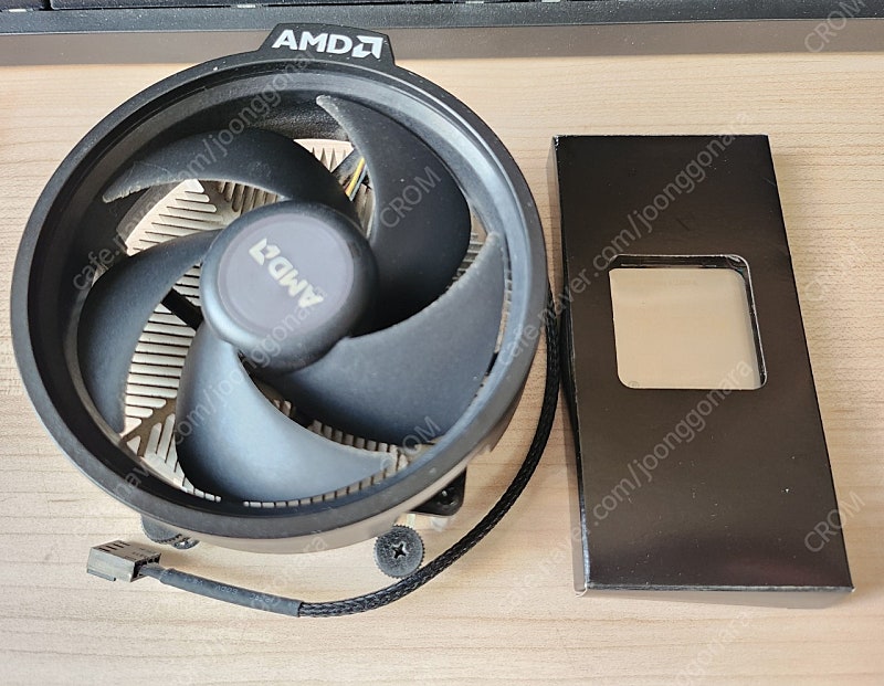 AMD 라이젠 3600X CPU