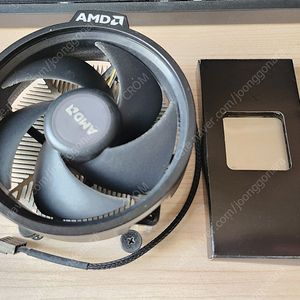 AMD 라이젠 3600X CPU