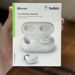 벨킨 블루투스 이어폰, 삼성 정품 15w PD 충전기 미개봉 판매