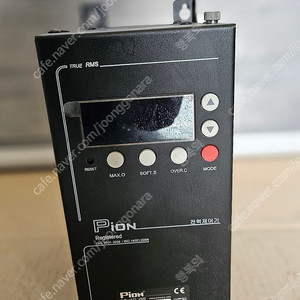디지털 전력 제어기 PION-D3W-070-00
