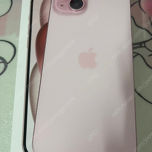 아이폰15플러스 핑크 256gb 자급제