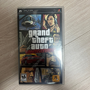 psp gta 리버티 시티 판매합니다