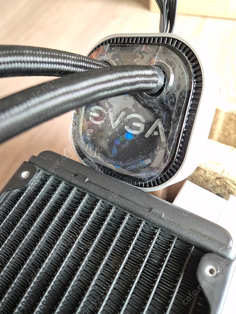 에브가 evga clc240 수랭쿨러 판매