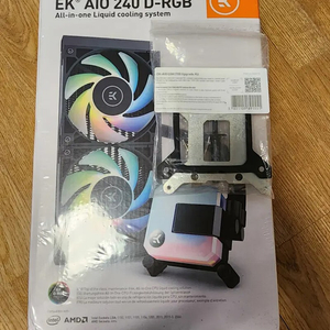 EK-AIO 240 D-RGB
