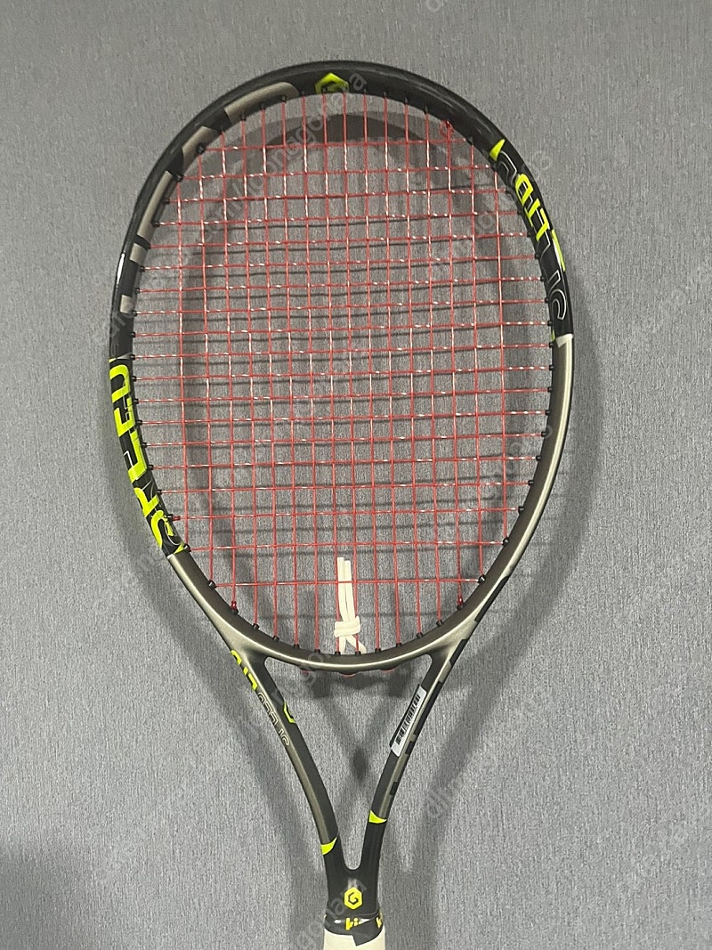 Head graphene XT Speed MP Ltd 300g 테니스 라켓 새상품