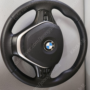 BMW F20 순정 원복용 핸들 컬럼 커버 팝니다