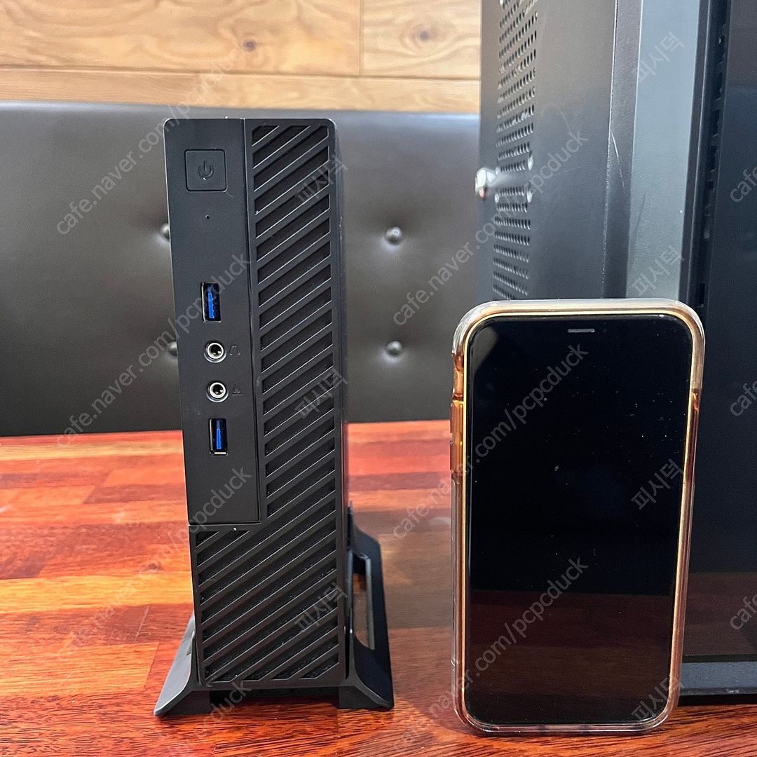 가정의달특가 23만원] 미니PC 인텔 10100 10400 8G 120G 윈도우10정품 사무용/유튜브/인강/TV연... | 중고나라 -  안심되는 중고거래