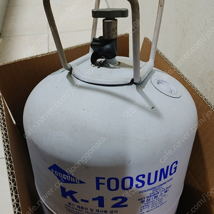 구냉매 K-12 12kg