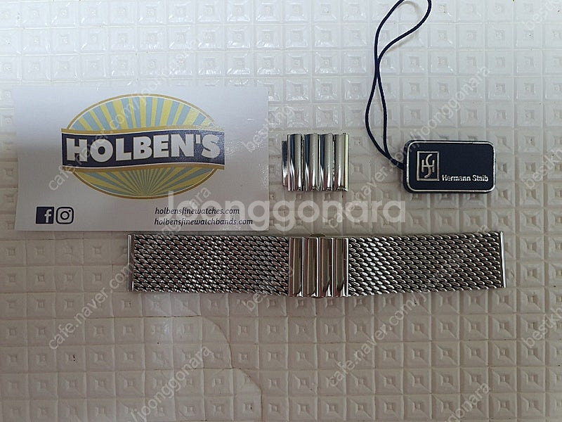 staib 20mm , 150mm 메시 브슬--0