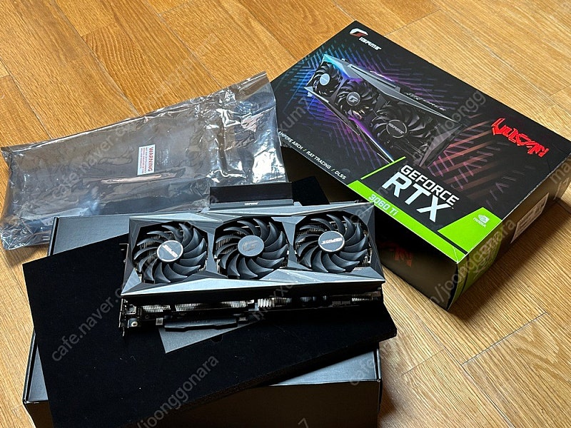 컬러풀 3060ti Vulcan 불칸 판매