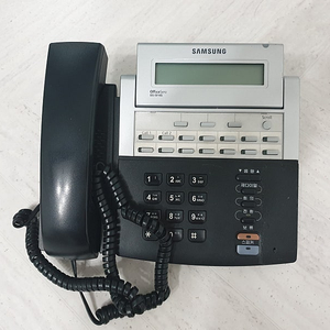삼성전자 DS-5014S 디지털 키폰 전화기 Officeserv 2013년 생산