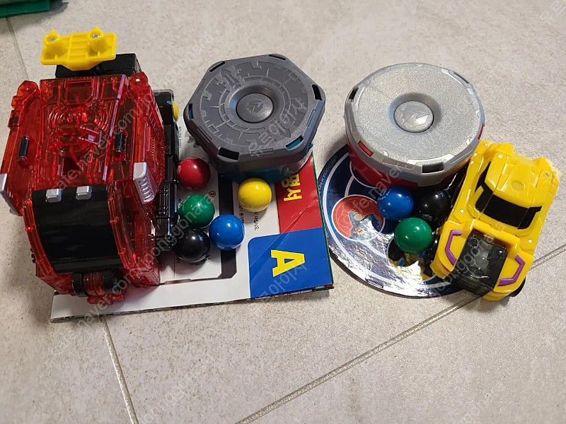 메카드볼 캐논와일더 작동완구, 메카드볼 NEW 피커 로봇장난감, 메카드볼 베가볼트