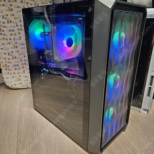 개인) I7-6700k, 980ti 완본체 판매합니다.